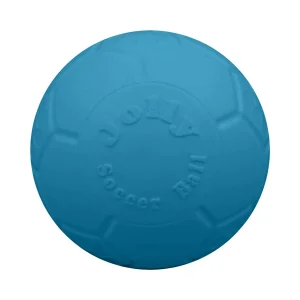 Jolly Pets Soccer Ball Assorted Colors (4in)