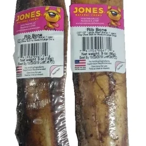 Jones Rib Bone Large