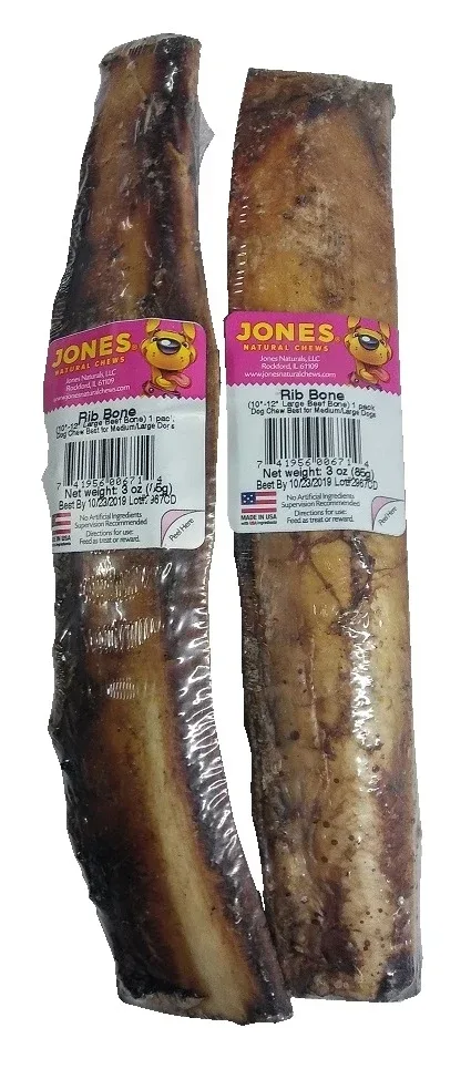 Jones Rib Bone Large