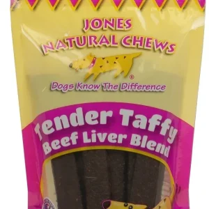 Jones Tender Taffy Beef 8 Oz.