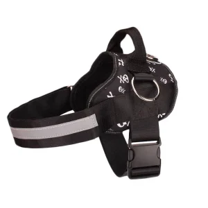 Joyride Harness - Skulls Joyride Basic Essential Dog Harness 1.0
