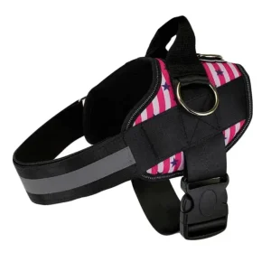Joyride Harness - Stars and Stripes Joyride Basic Essential Dog Harness 1.0