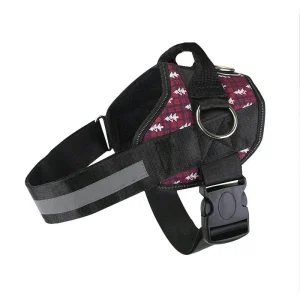 Joyride Harness - Winter Trees Joyride Basic Essential Dog Harness 1.0 SM, MD, LG, XL