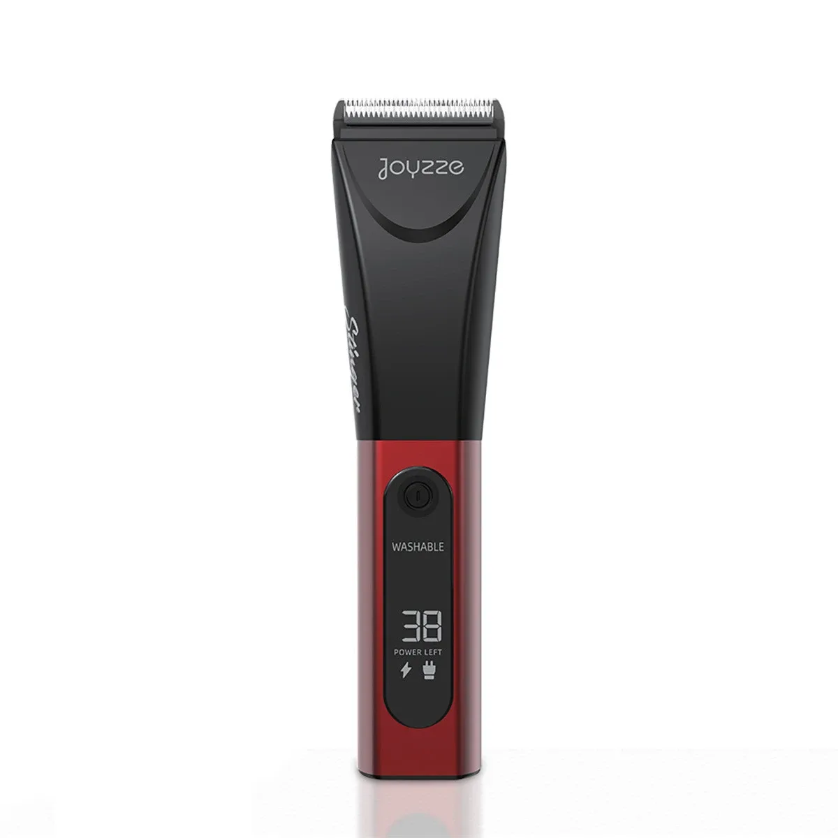 Joyzze Stinger 5-in-1 Clipper, Red