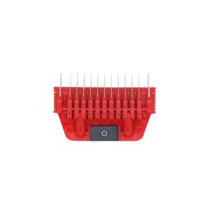 Joyzze Wide A Series Metal Comb 1/8"