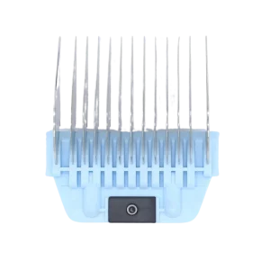 Joyzze Wide A Series Metal Comb 1"