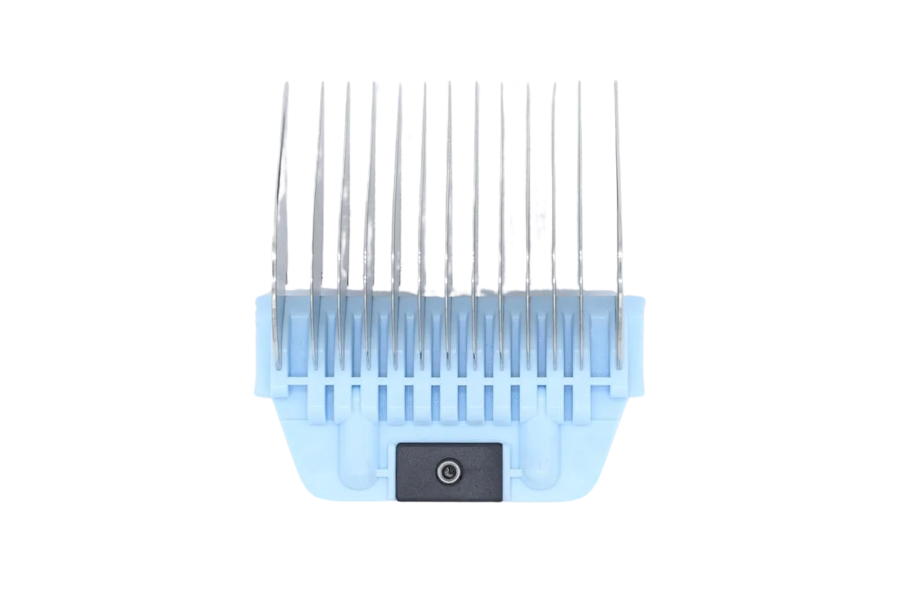 Joyzze Wide A Series Metal Comb 1"