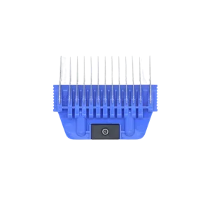 Joyzze Wide A Series Metal Comb 3/8"