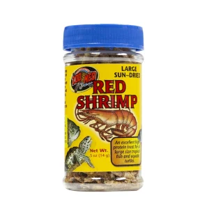 Jumbo Red Shrimp (Sun Dried)