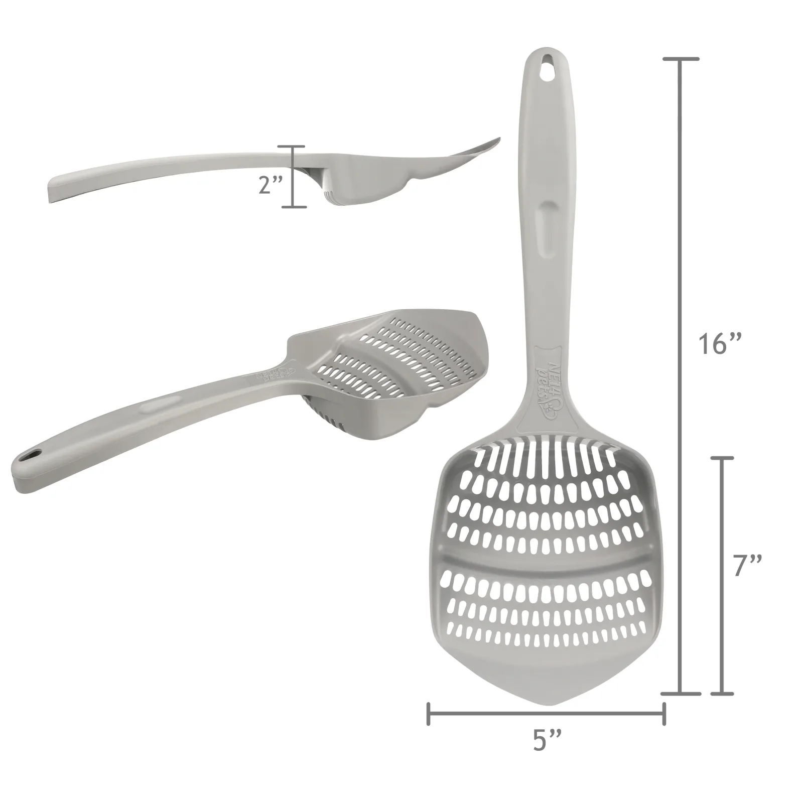 Jumbo Sturdy Scoop | NEW - Image 2