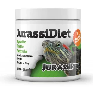 JurassiDiet - Aquatic Turtle w/Probiotics