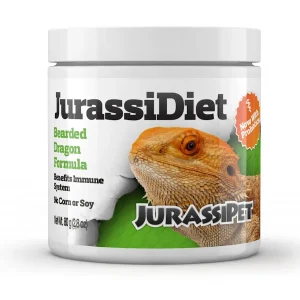 JurassiDiet - Bearded Dragon w/Probiotics