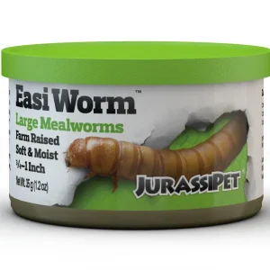 JurassiDiet - EasiWorms: Large