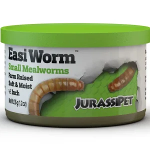 JurassiDiet - EasiWorms: Small