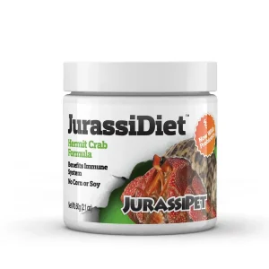 JurassiDiet - Hermit Crab w/Probiotics