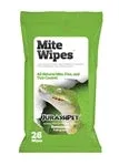 Jurassipet MiteWipes Mite, Flea and Tick Control 26 Wipes - Image 2