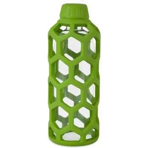 JW Holee Water Bottle Toy for Dogs (Green)