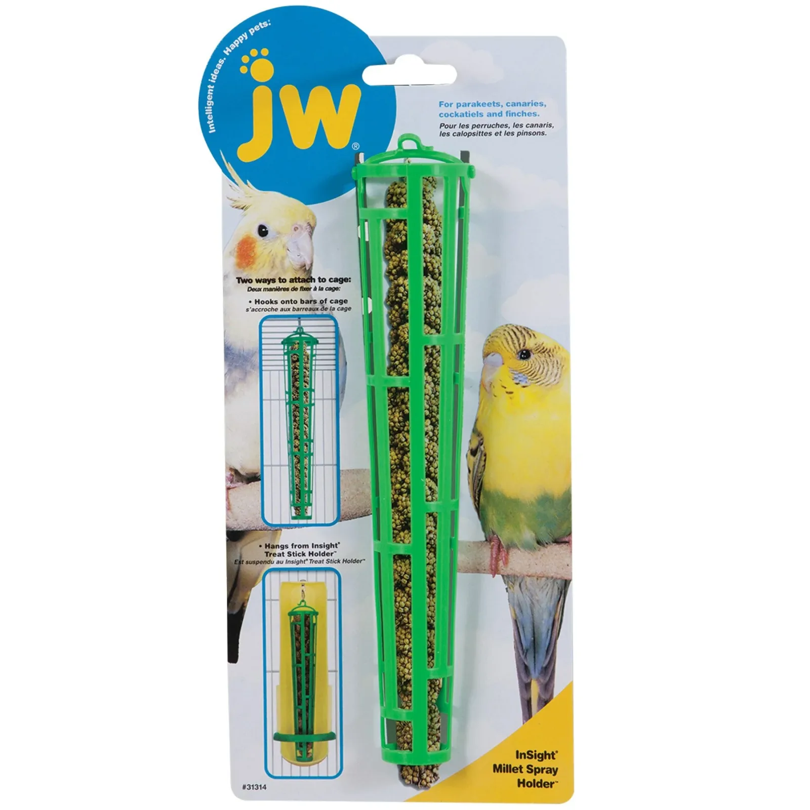 JW Millet Spray Holder - Image 2