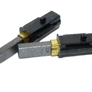 K-9 Black Carbon Brush, Set of 2