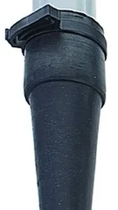 K-9 Blower Tip with Connector