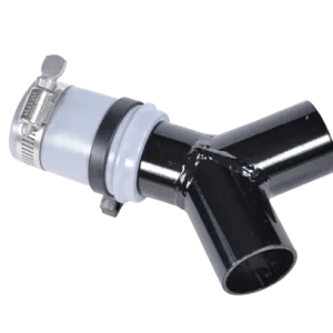 K-9 Dryer Y-End Cap