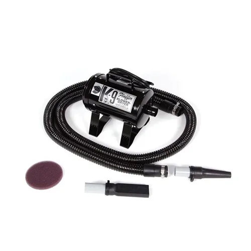 K-9 Fluffer Variable Speed Dryer, Black