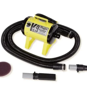 K-9 Fluffer Variable Speed Dryer, Yellow