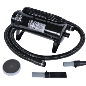 K-9 I Dryer, Black