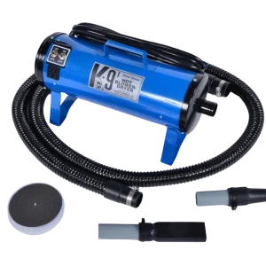 K-9 I Dryer, Blue