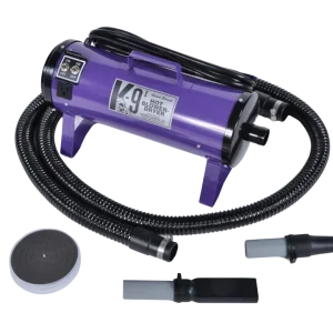 K-9 I Dryer, Purple