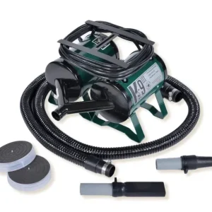 K-9 III Dryer, Green