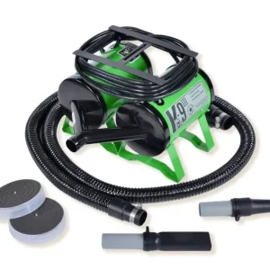 K-9 III Dryer, Lime Green