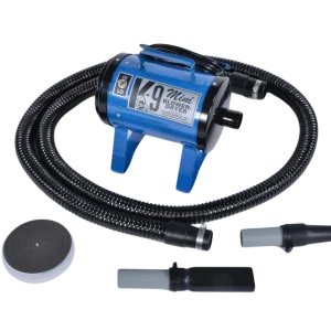 K-9 Mini Dryer, Blue
