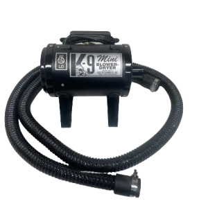 K-9 Mini Dryer, Matte Black
