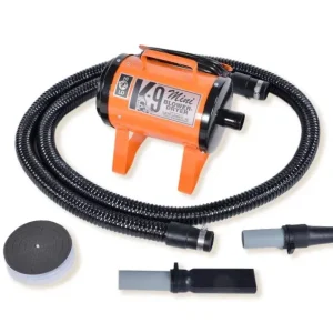 K-9 Mini Dryer, Orange