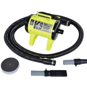 K-9 Mini Dryer, Yellow