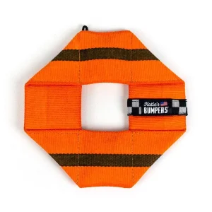 Katie's Bumpers - Best KB Frequent Flyer Square Dog Fetch Toy