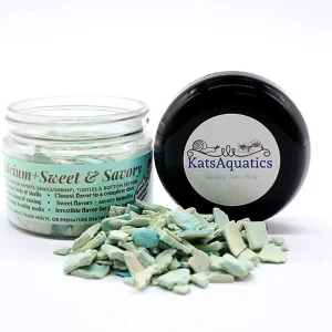 Kats Aquatics Calcium + Sweet & Savory (1.7 oz)