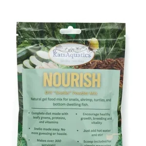 KatsAquatics Nourish Snello