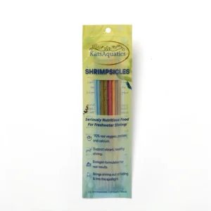 KatsAquatics Shrimpsicles