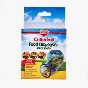 Kaytee CritterTrail Food Dispenser (D)