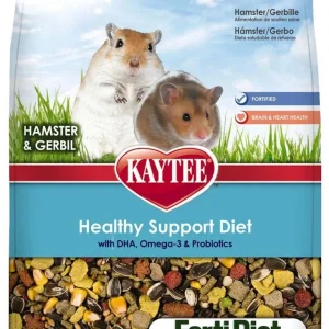 Kaytee FortiDiet Pro Health NourishProtect Hamster and Gerbil Food 3 lb