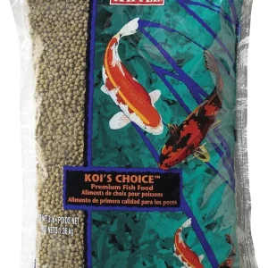 Kaytee Koi's Choice Koi Floating Fish Food 3 lb