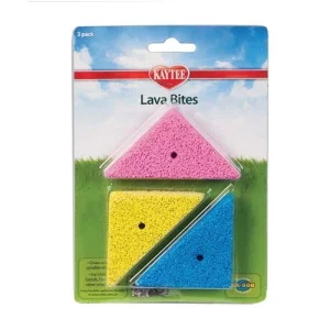 Kaytee Lava Bites, 3-Pack