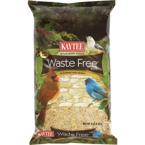 Kaytee No-Mess Blend, 5 lb