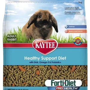 Kaytee Pro Health Adult Rabbit Food 5 lb