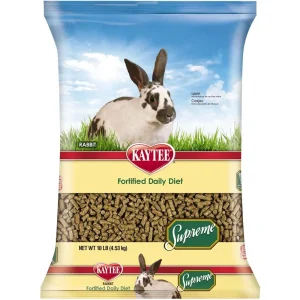 Kaytee Supreme Rabbit Food 10 lb