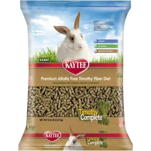 Kaytee Timothy Complete Rabbit Food 9.5 lb