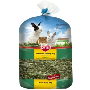 Kaytee Wafer Cut Timothy Hay 60 oz