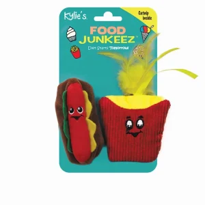 KB CFJ French Fry & Hotdog 2-Count